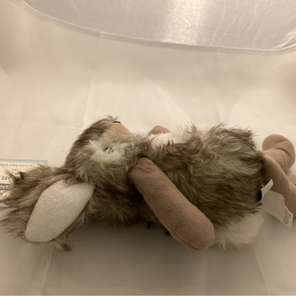 Pottery Barn Kids Woodland Wild Hairy Hare plush Stuffed Animal - Picture 3 of 9